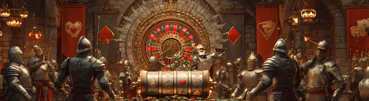 Bronze Casino slots hall with more than 800 reel games