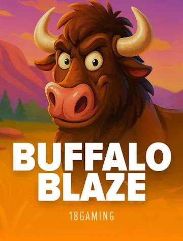 Buffalo Blaze slot at Bronze Casino