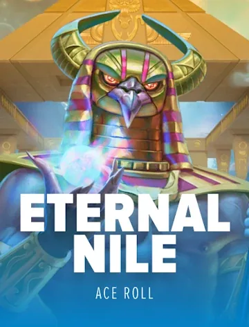 Eternal Nile slot on the Bronze Casino reel shelf