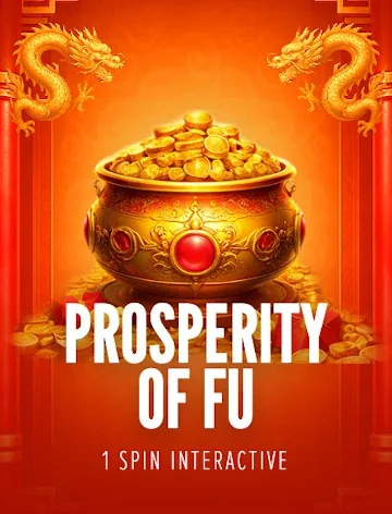 Prosperity of Fu slot at Bronze Casino