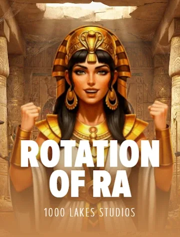 Rotation of Ra slot at Bronze Casino