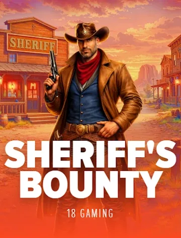 Sheriff's Bounty slot at Bronze Casino