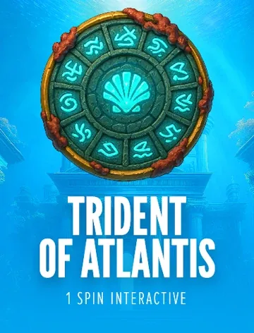 Trident of Atlantis slot at Bronze Casino