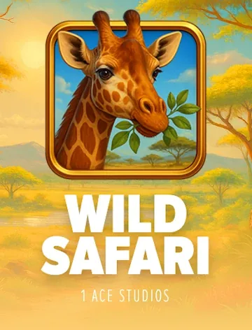 Wild Safari slot at Bronze Casino