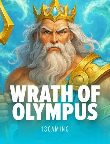 Wrath of Olympus slot at Bronze Casino