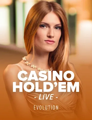 Casino Hold'em table at Bronze Casino
