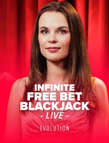 Infinite Free Bet Blackjack at Bronze Casino