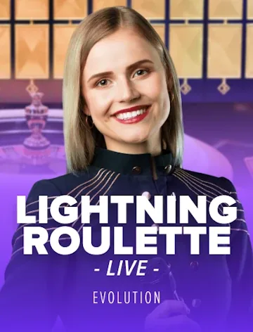 Lightning Roulette multiplier table at Bronze Casino