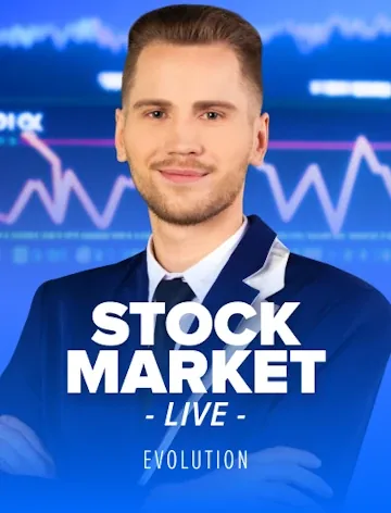 Stock Market index game at Bronze Casino